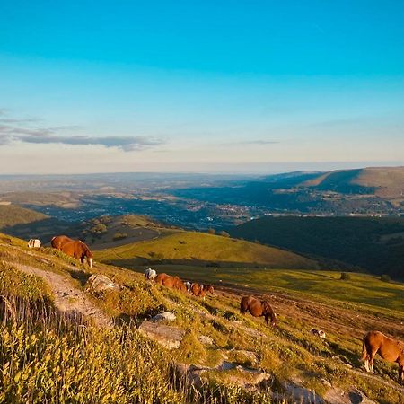 Lamb & Flag Inn Abergavenny Dış mekan fotoğraf