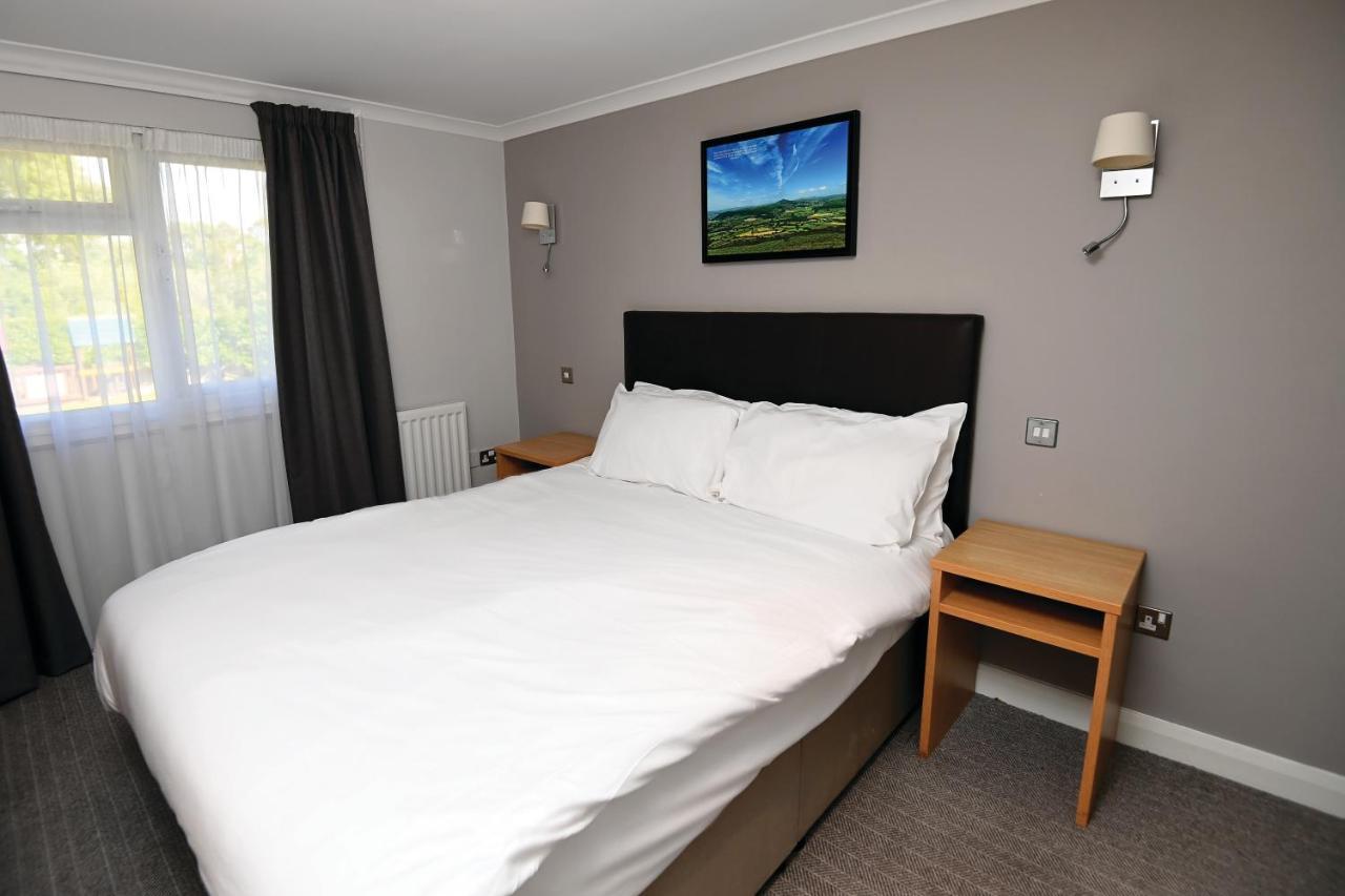 Lamb & Flag Inn Abergavenny Dış mekan fotoğraf