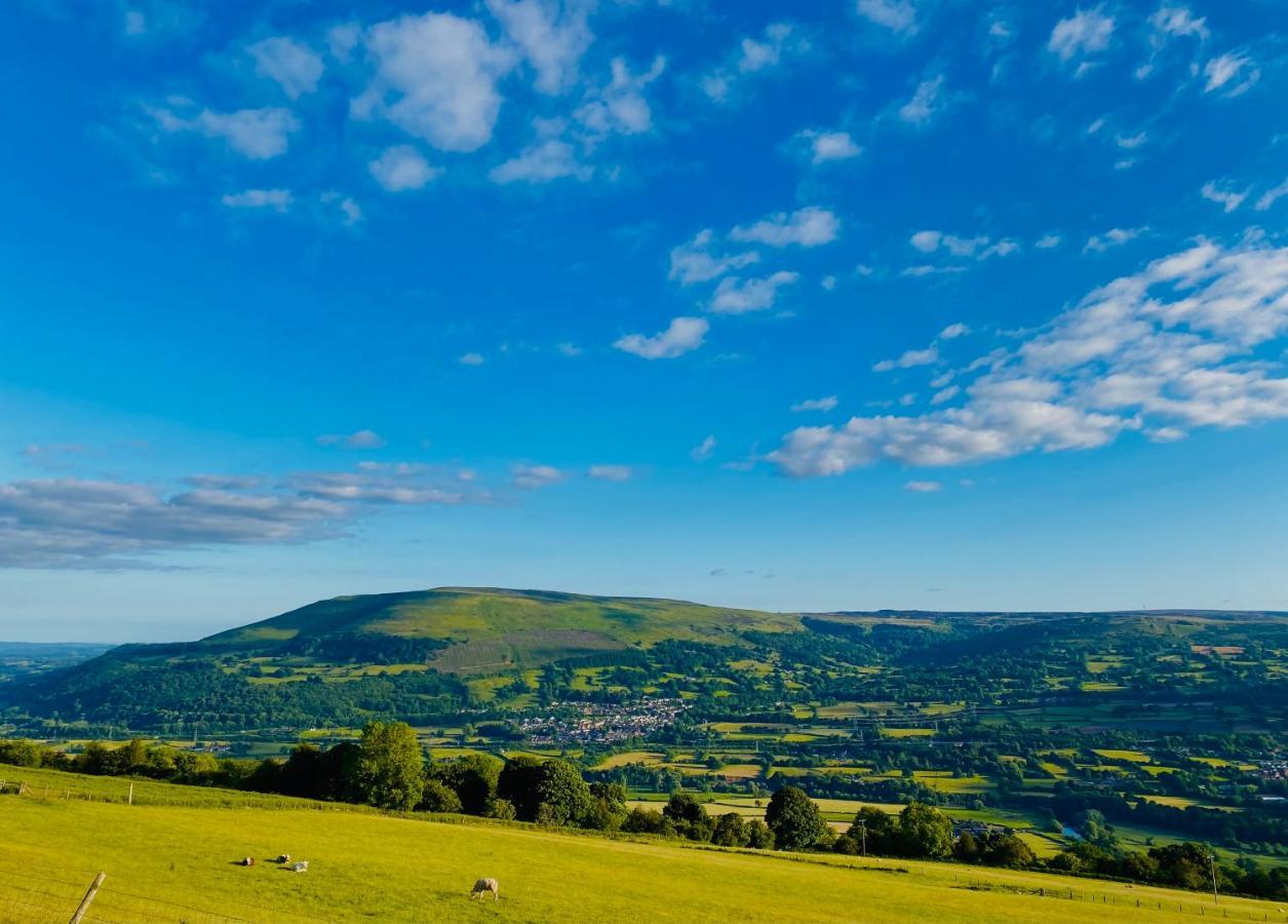 Lamb & Flag Inn Abergavenny Dış mekan fotoğraf
