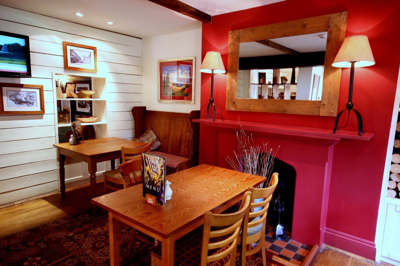 Lamb & Flag Inn Abergavenny Dış mekan fotoğraf