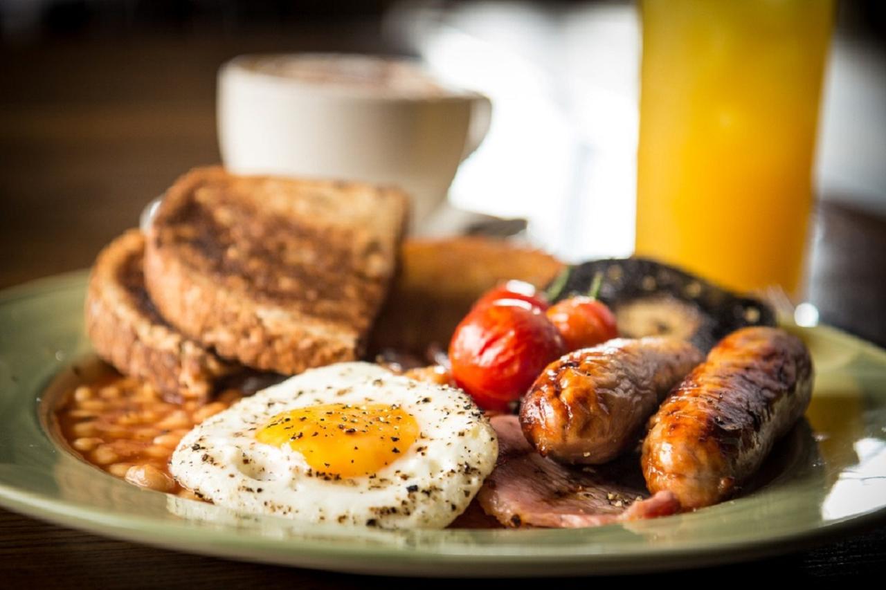 Lamb & Flag Inn Abergavenny Dış mekan fotoğraf