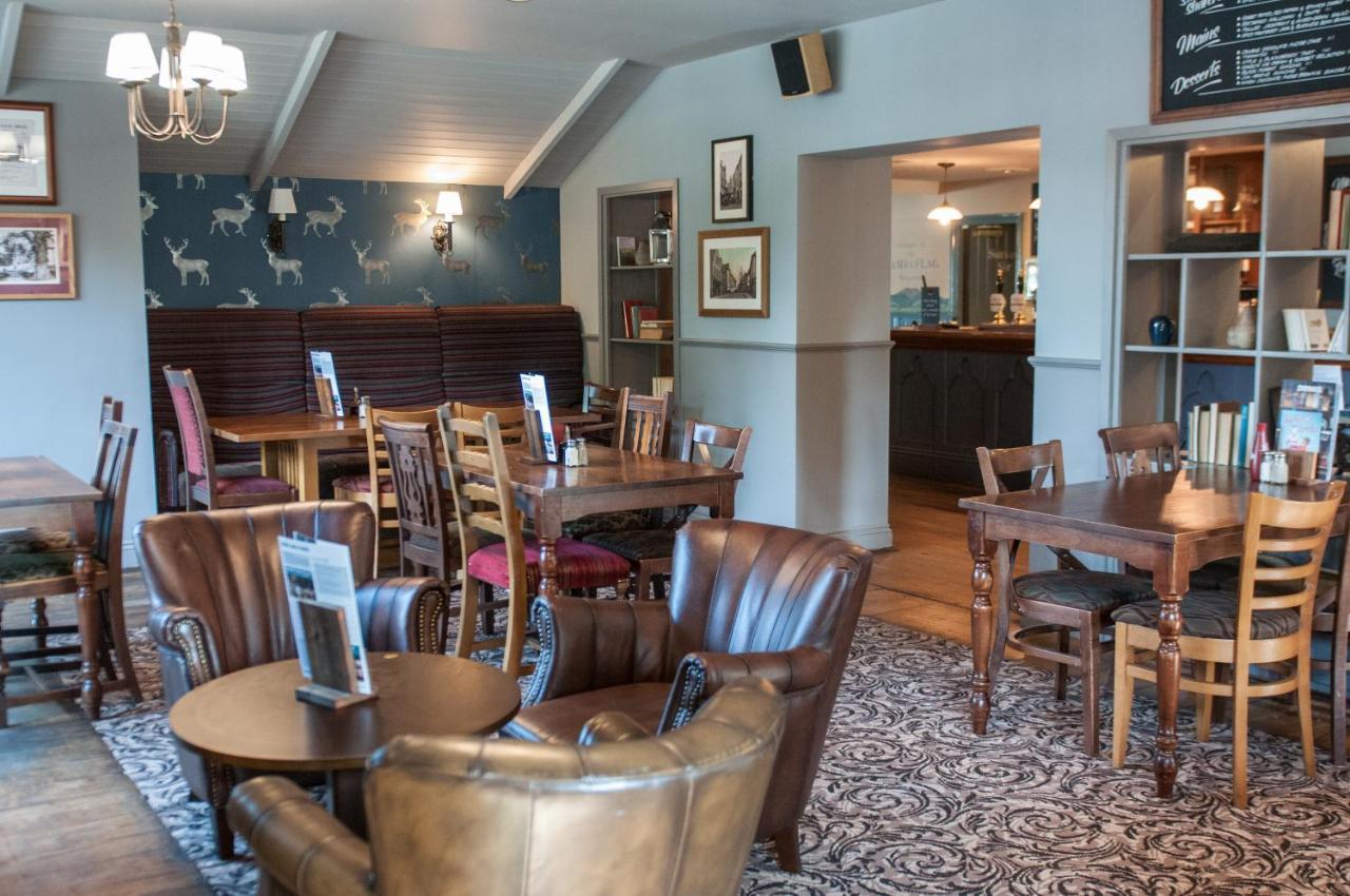 Lamb & Flag Inn Abergavenny Dış mekan fotoğraf