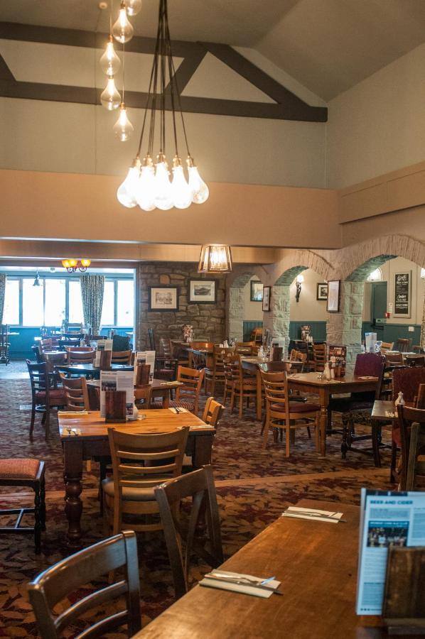 Lamb & Flag Inn Abergavenny Dış mekan fotoğraf
