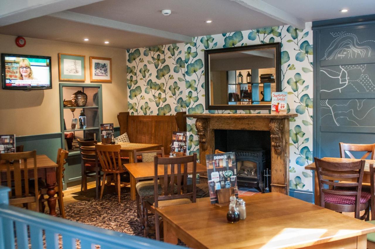 Lamb & Flag Inn Abergavenny Dış mekan fotoğraf